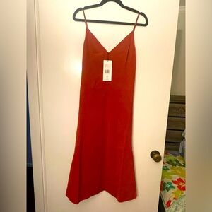 Nwt Thakoon slip dress